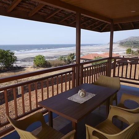 Sagar Sawali , Ladghar Beach View Resort Dāpoli Eksteriør bilde