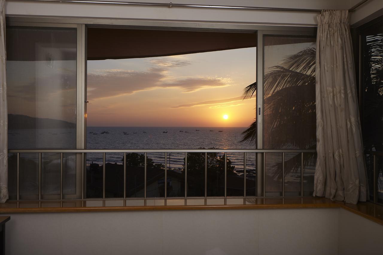 Sagar Sawali , Ladghar Beach View Resort Dāpoli Eksteriør bilde