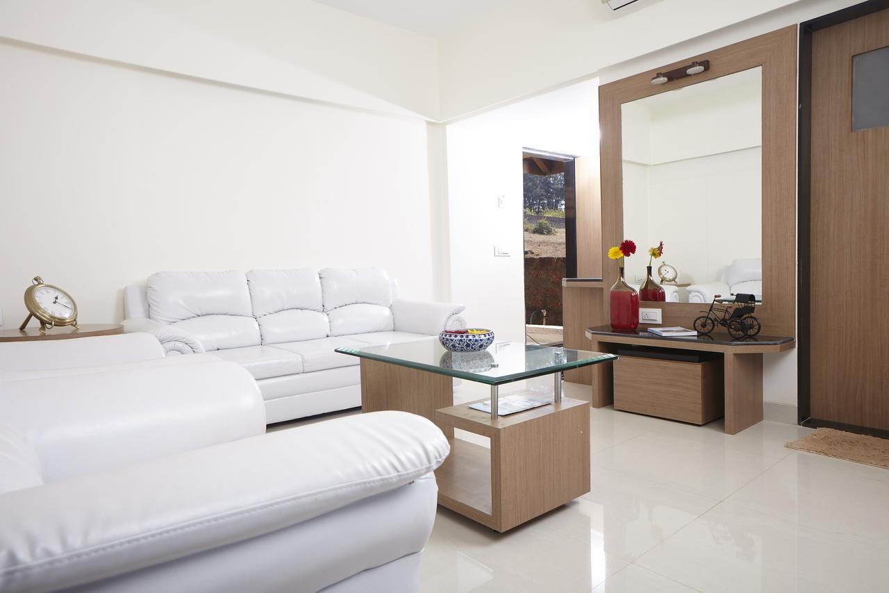 Sagar Sawali , Ladghar Beach View Resort Dāpoli Eksteriør bilde