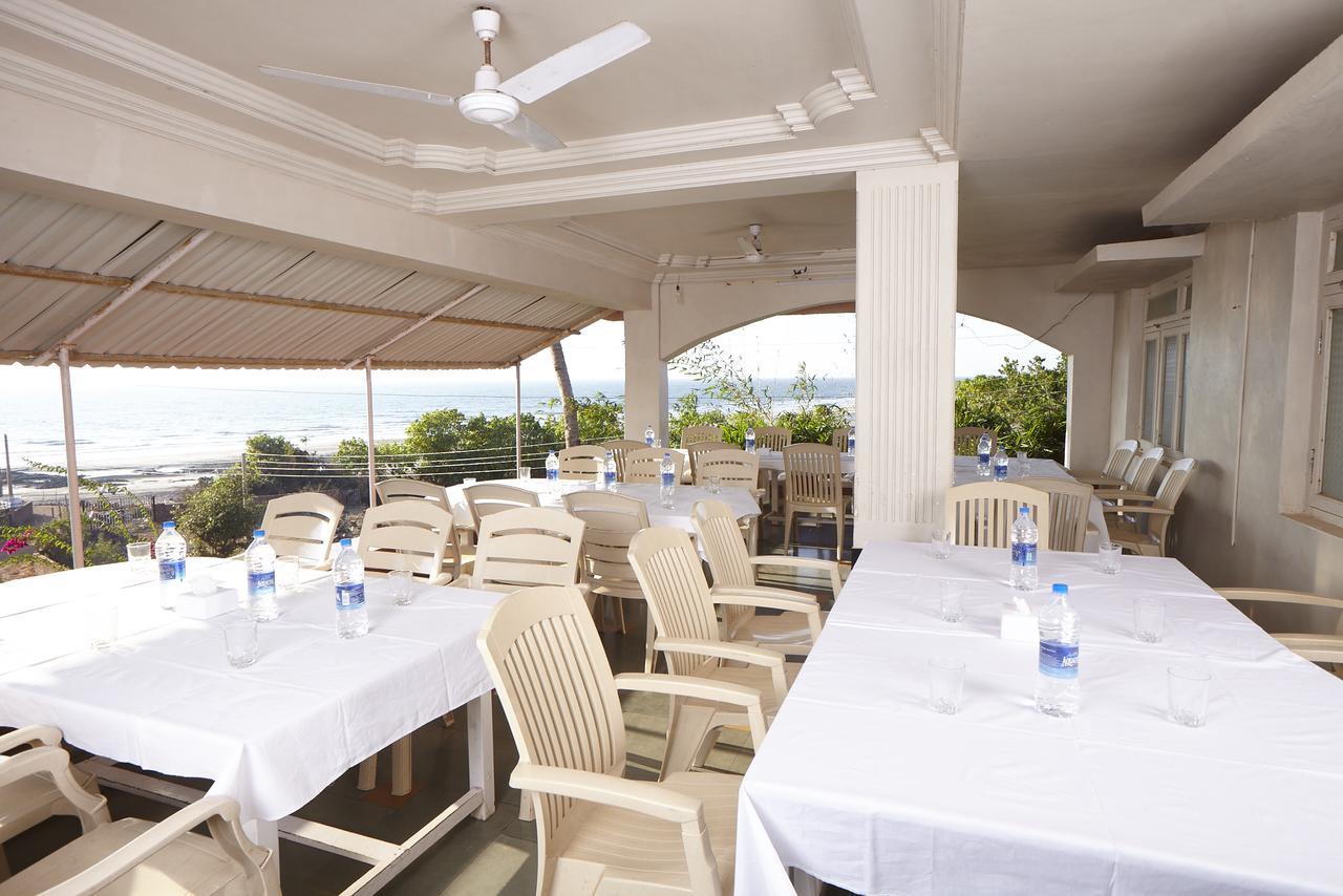 Sagar Sawali , Ladghar Beach View Resort Dāpoli Eksteriør bilde