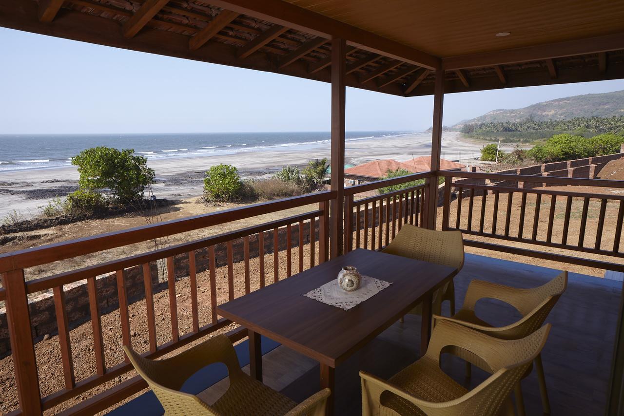 Sagar Sawali , Ladghar Beach View Resort Dāpoli Eksteriør bilde