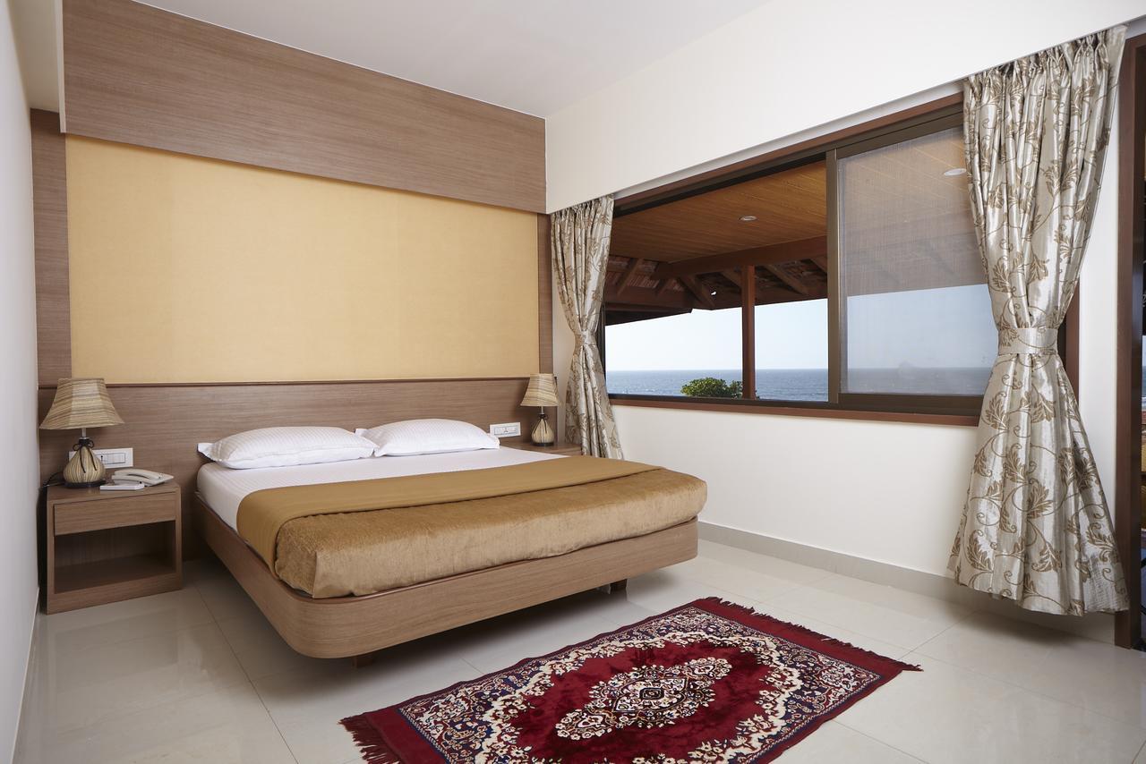 Sagar Sawali , Ladghar Beach View Resort Dāpoli Eksteriør bilde